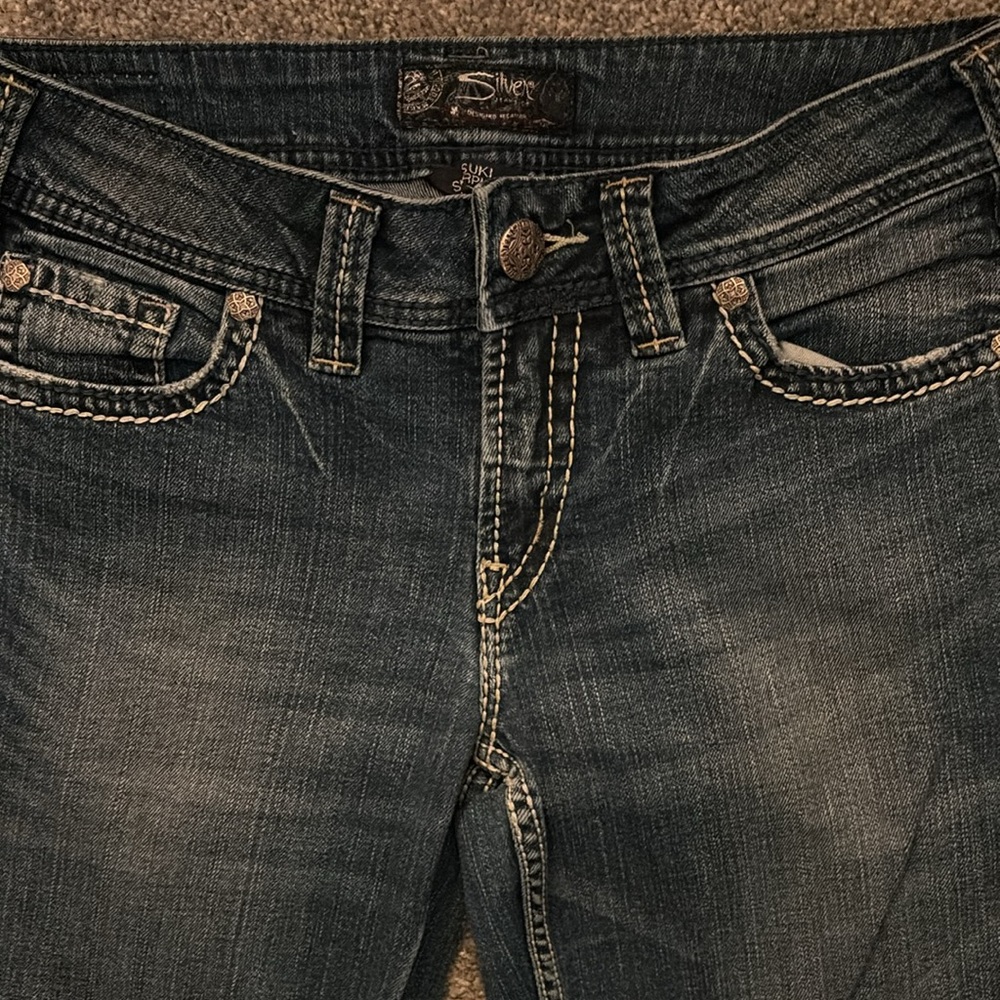 Silver jeans - Picture 2 of 5